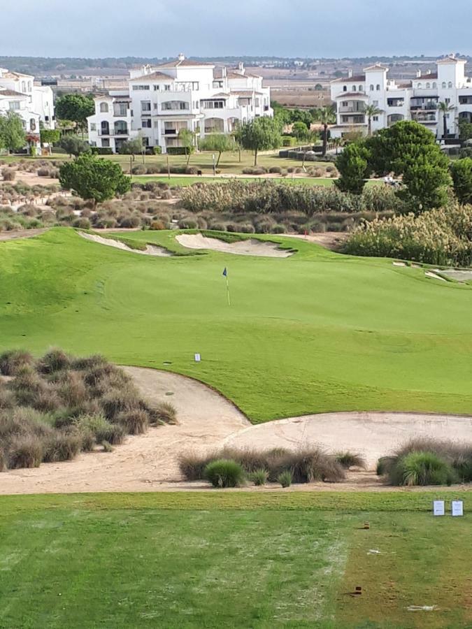 Hacienda Riqueleme Golf Resort Сукіна Екстер'єр фото