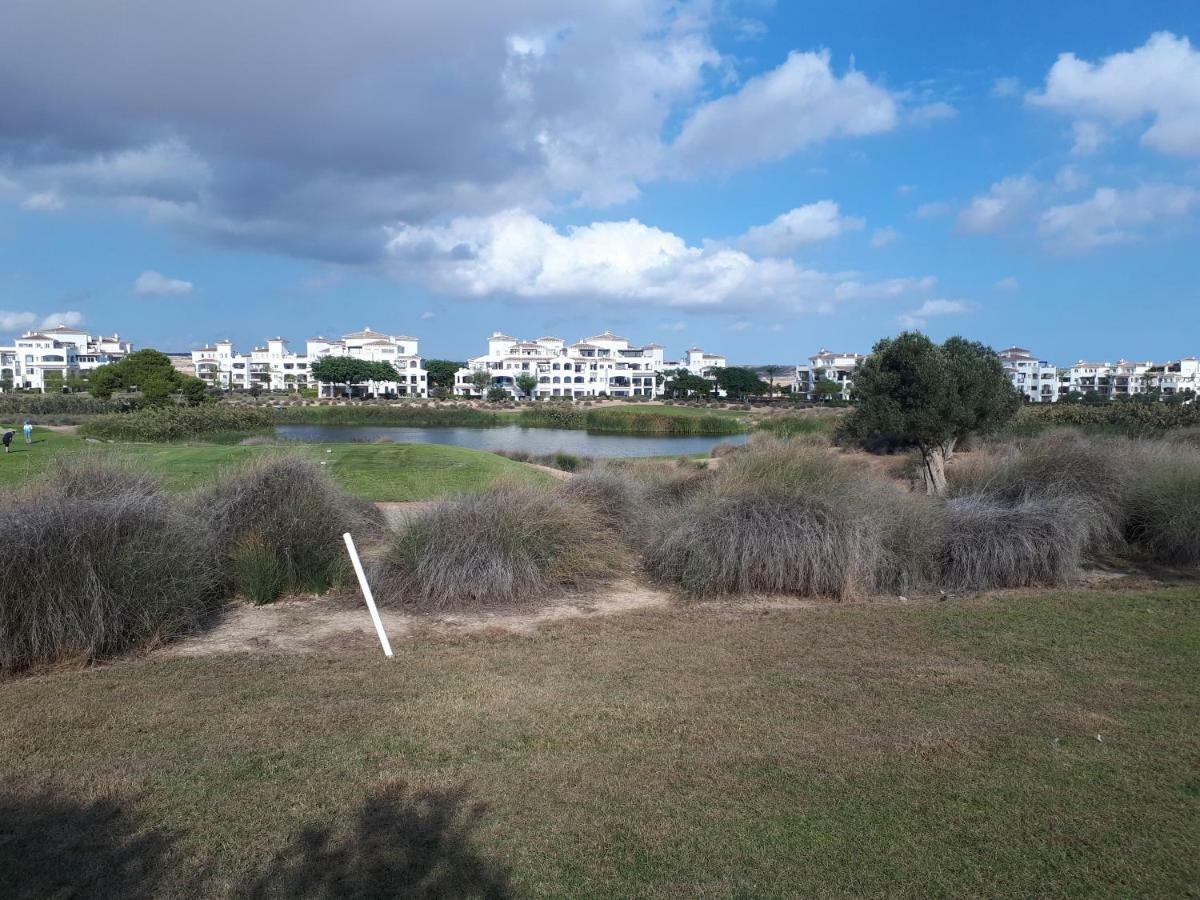 Hacienda Riqueleme Golf Resort Сукіна Екстер'єр фото