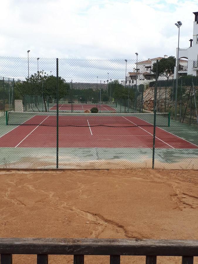 Hacienda Riqueleme Golf Resort Сукіна Екстер'єр фото