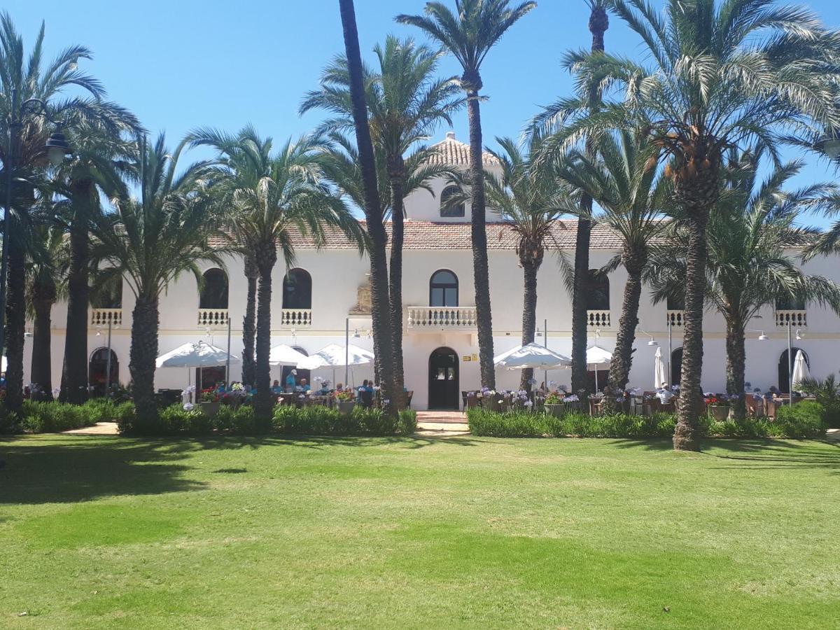 Hacienda Riqueleme Golf Resort Сукіна Екстер'єр фото