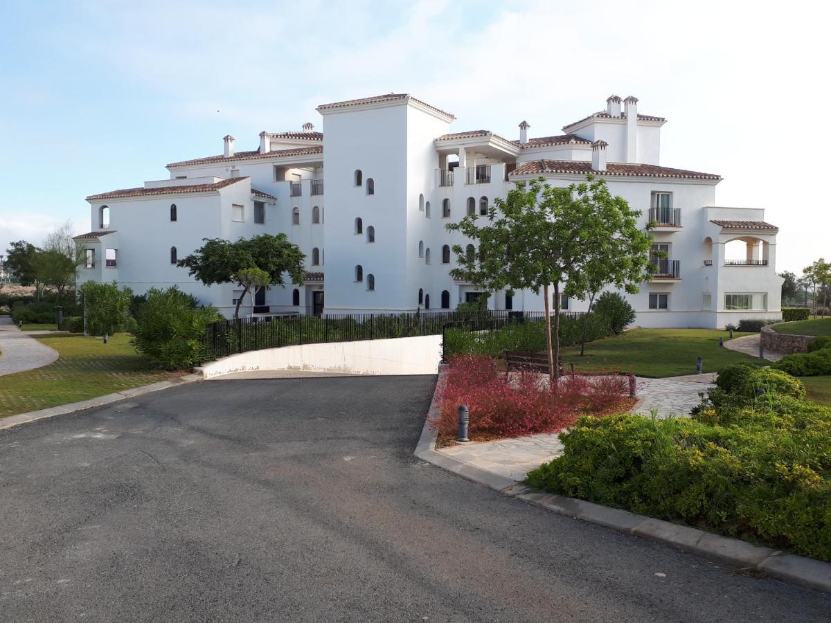 Hacienda Riqueleme Golf Resort Сукіна Екстер'єр фото